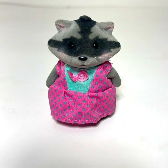 Li'l Woodzeez Diggadilly Raccoon mom - Picture 1 of 3